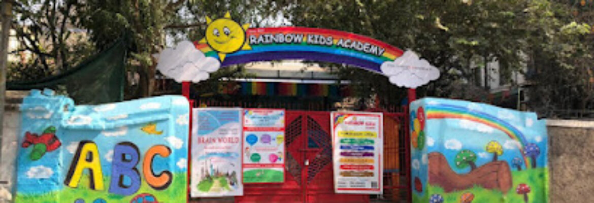 Rainbow Kids Camp