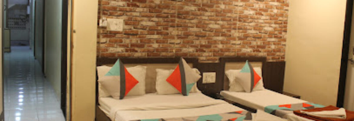 Hotel Mukesh Residency