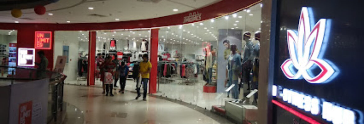 Unlimited Fashion Store – Kumar Pacific Mall, Pune