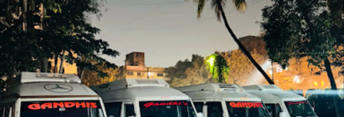 Gandhis Tours and Travels