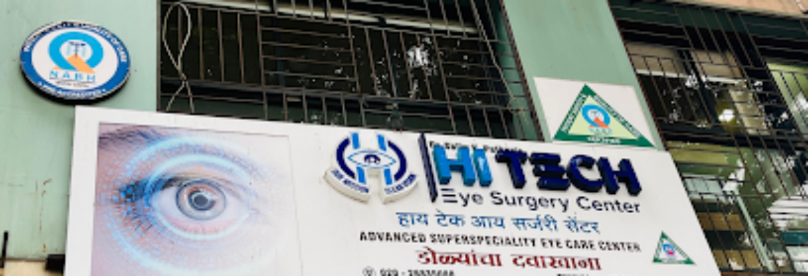 Hi-Tech Eye Surgery & Laser Centre