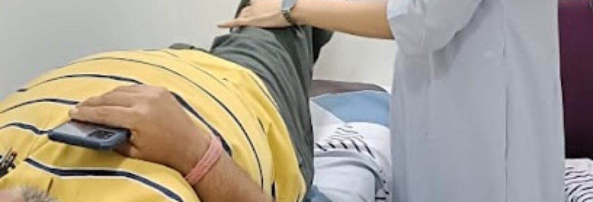 Dr. Saloni Oswal’s Physiotherapy and Rehabilitation