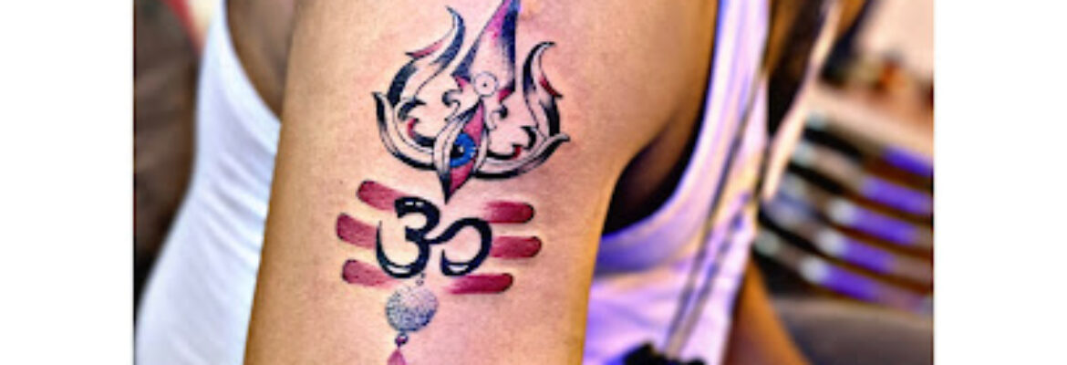 AMMIT TATTOO STUDIO PUNE