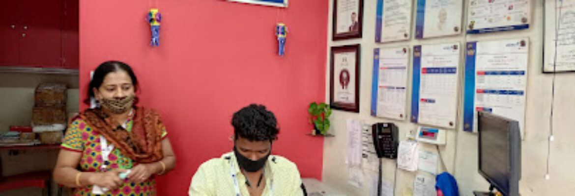 DTDC Courier and Cargo Ltd – Tilak Road