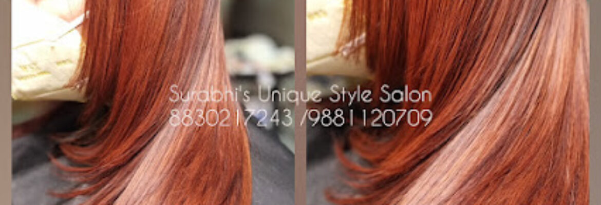 Surabhi’s Unique Style Salon & Academy | Best salon in Pune