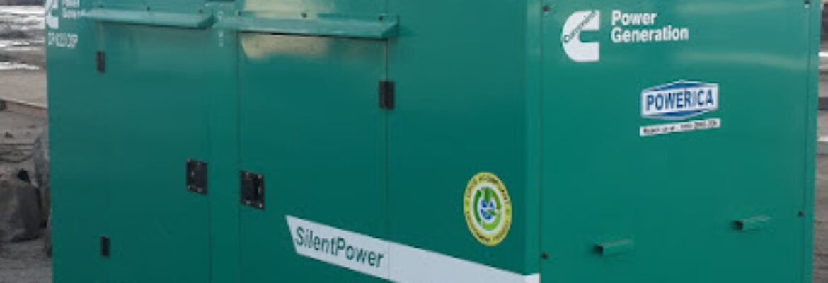 G. S.Power Generators Hiring &Service