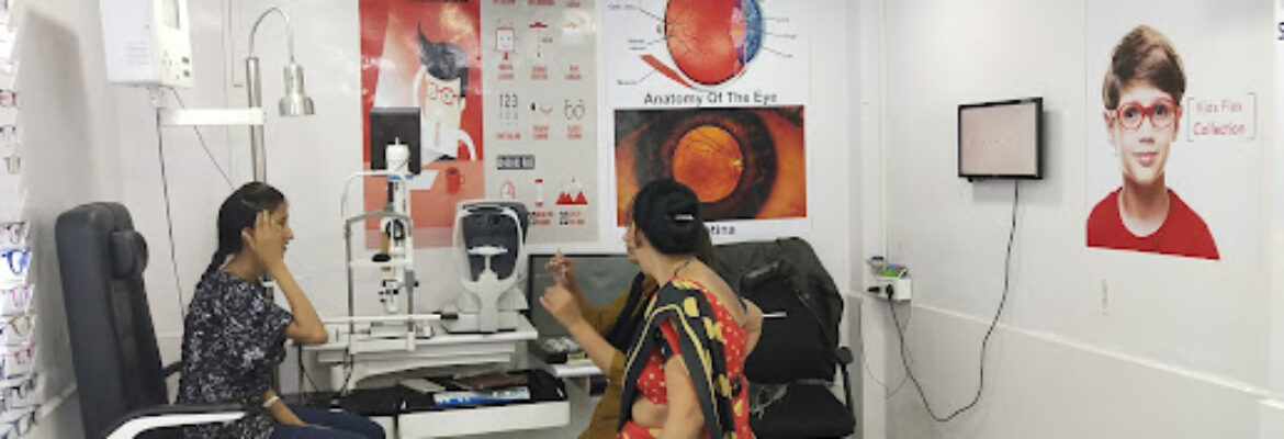 Optician Pune Vision Care