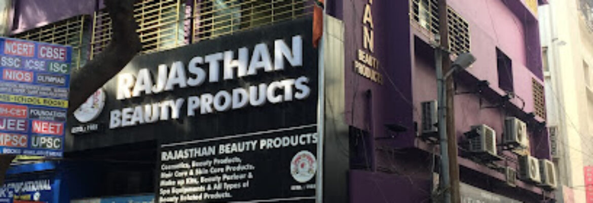 Rajasthan Beauty Products