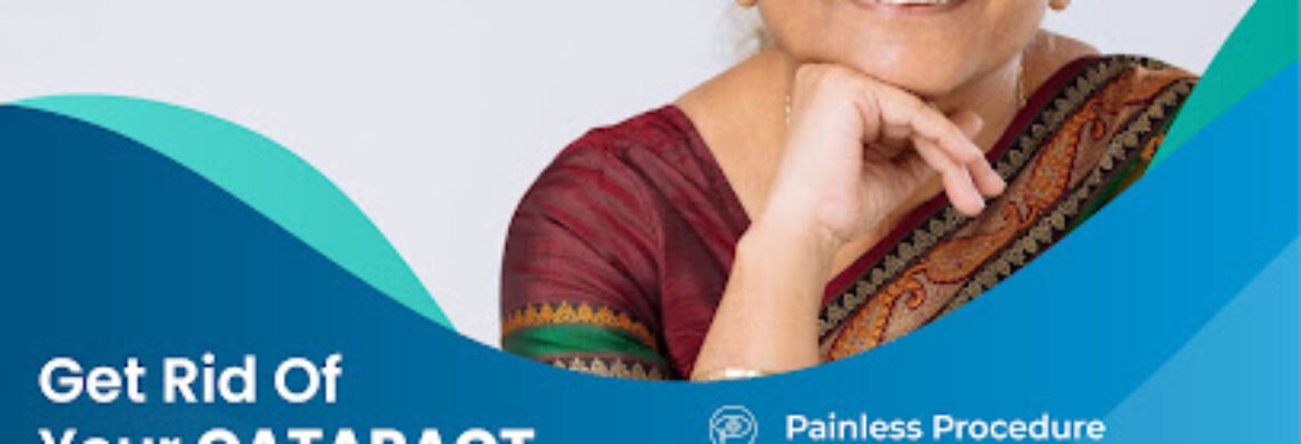 Vision Next Foundation Eye Hospital & Clinic Lasik Surgery Centre, Best Ophthalmologist Refractive Cornea Cataract Surgeon