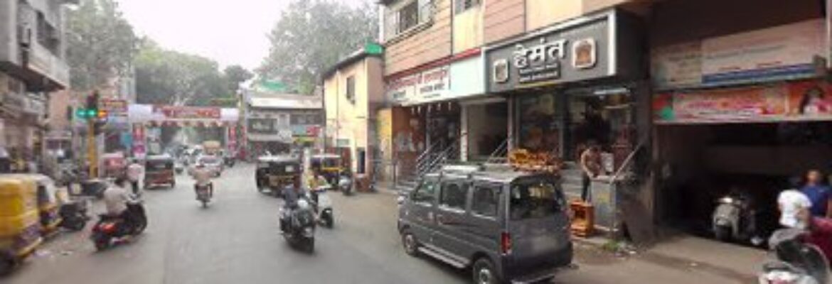 Ashirwad Homoeo Care. T-2, Third floor BBM chambers, Chhatrapati Shivaji Maharaj Road, Ghorpade Peth, Pune 411042