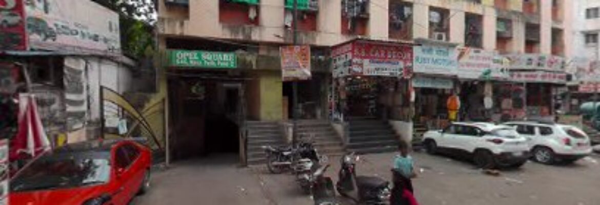 Dtdc courier services, Rasta Peth