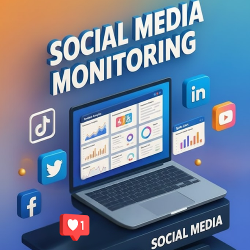 Social Media Monitoring
