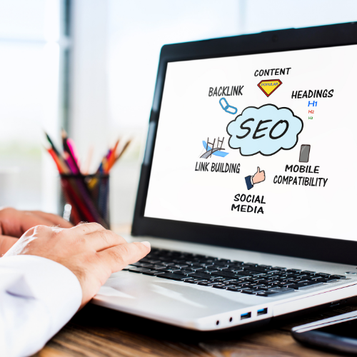 SEO Optimization