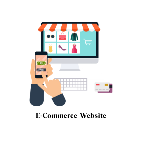 E-Commerce Website