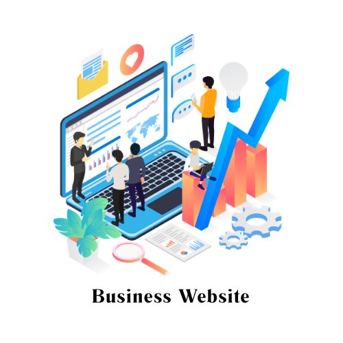 Business Website