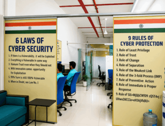 Virtual CISO & Cyber Security Consulting in Pune | Saarth Infosec