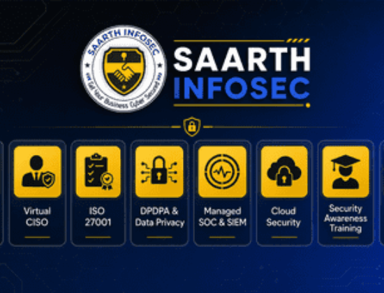 Virtual CISO & Cyber Security Consulting in Pune | Saarth Infosec